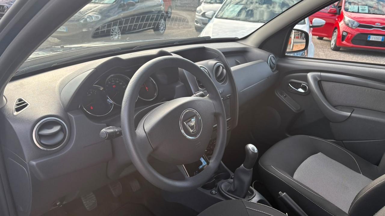 Dacia Duster 1.6 115CV Start&Stop 4x2 GPL Lauréate