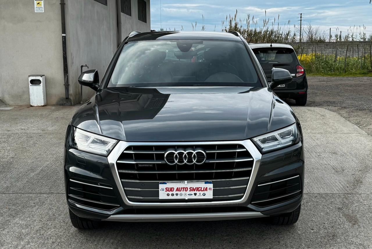 Audi Q5 2.0 TDI 190 CV quattro S-line