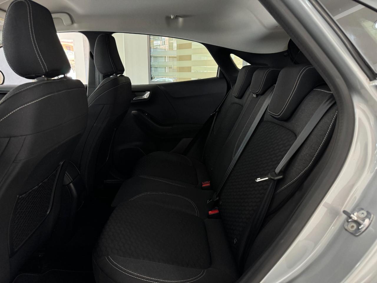 Ford Puma 1.0 Hybrid 125 CV Titanium