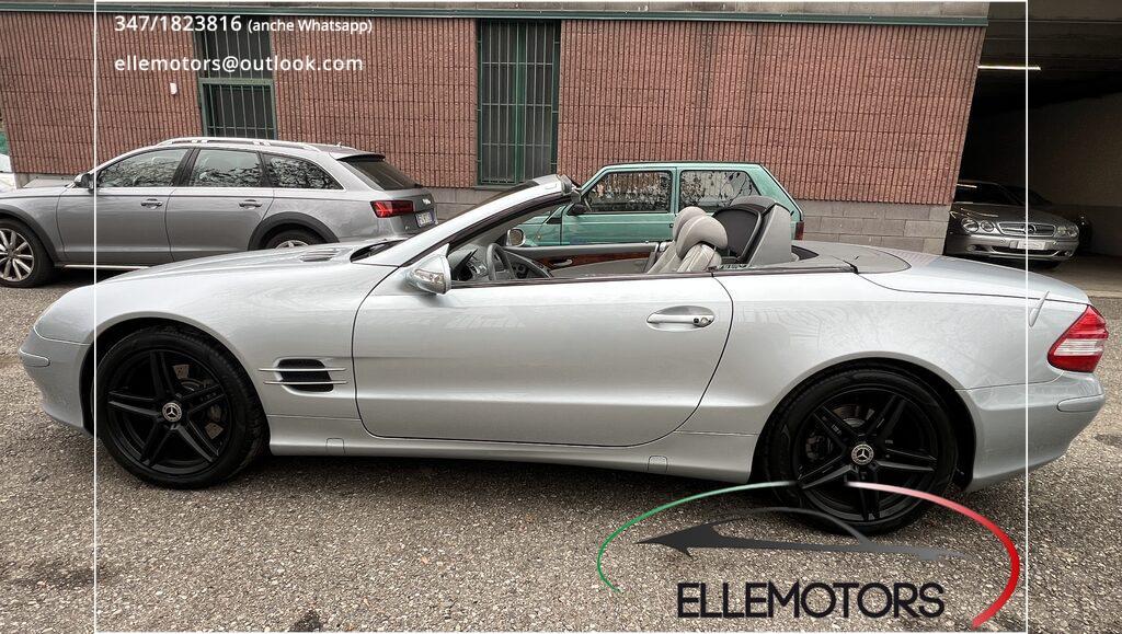 Mercedes SL 500 500