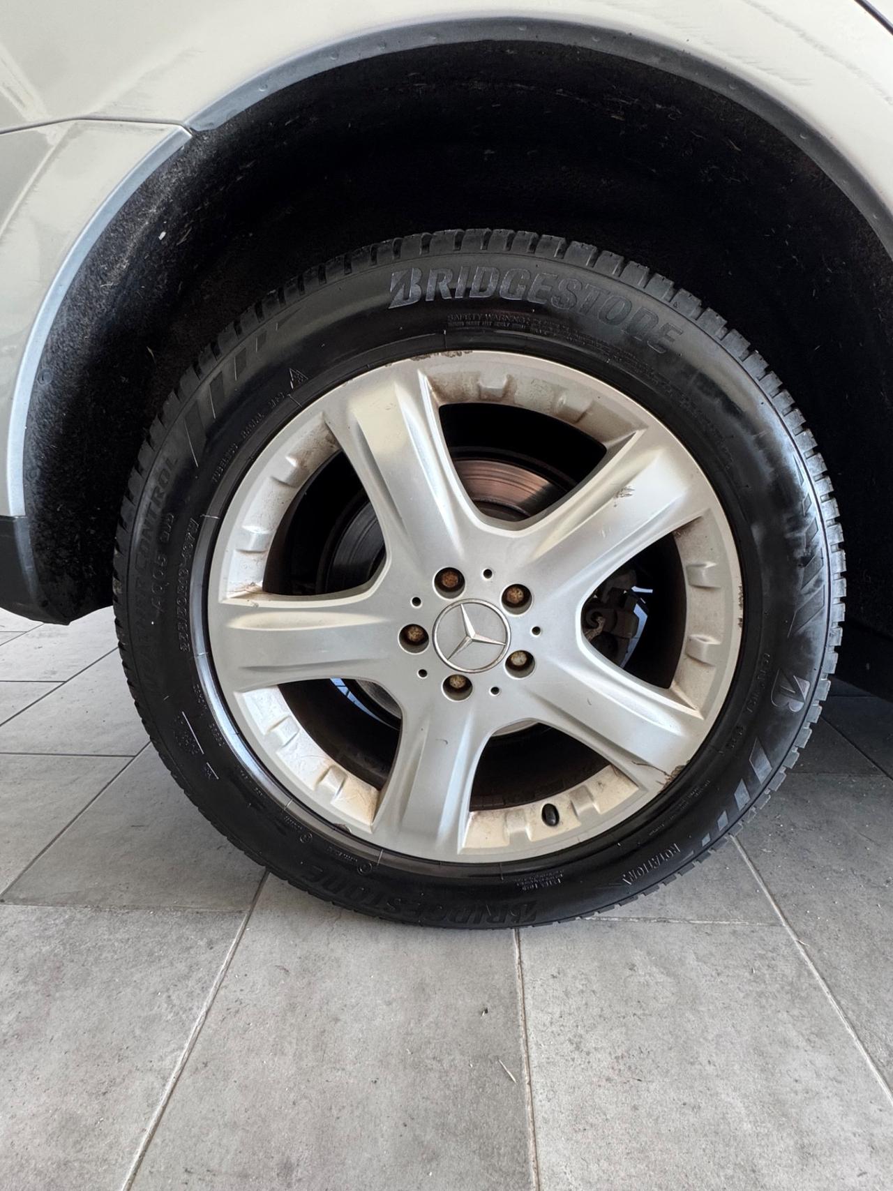 Mercedes-benz ML 320 CDI Sport