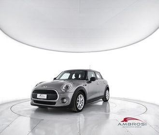 MINI One D 5 porte 1.5