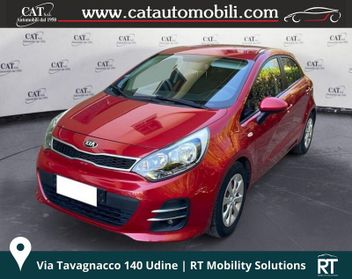 Kia Rio 1.2 Eco Gpl Cool
