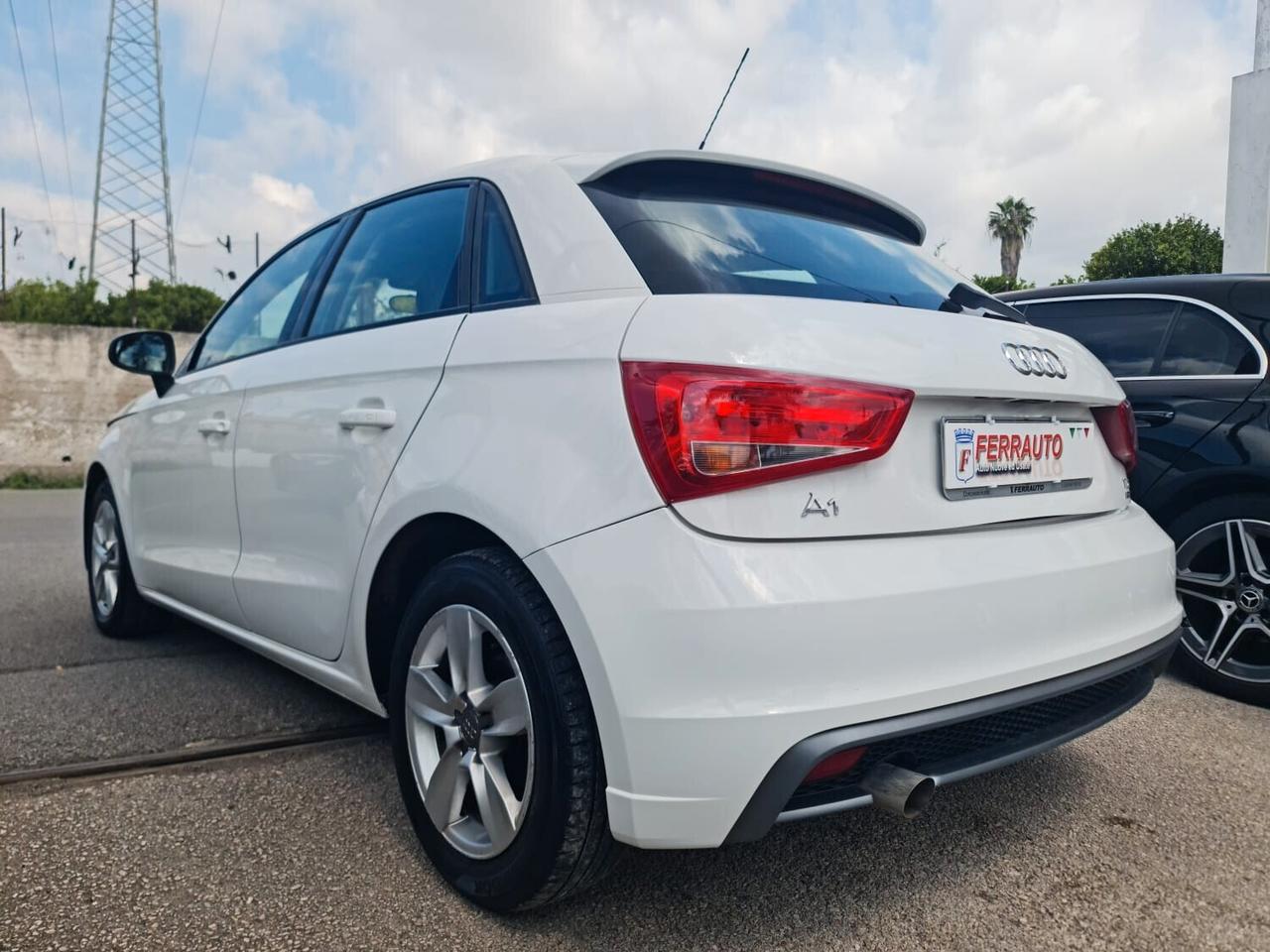 AUDI A1 1.4TDI ULTRA 90CV VERSIONE SPORT