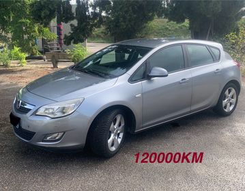 Opel Astra 1.7 CDTI 110CV 5p Cosmo 120000km