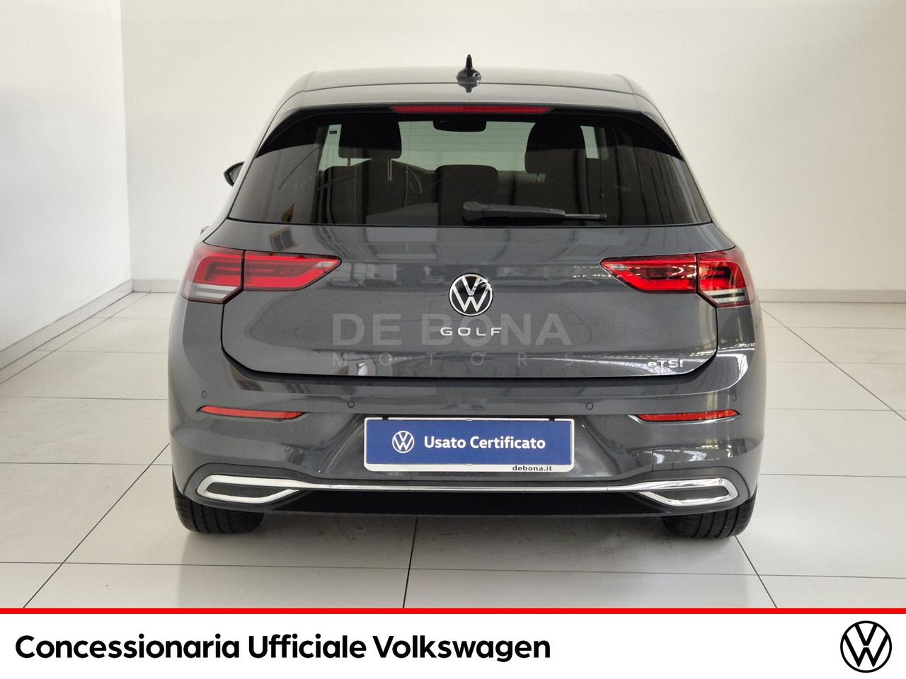 Volkswagen Golf 1.5 etsi evo style 150cv dsg