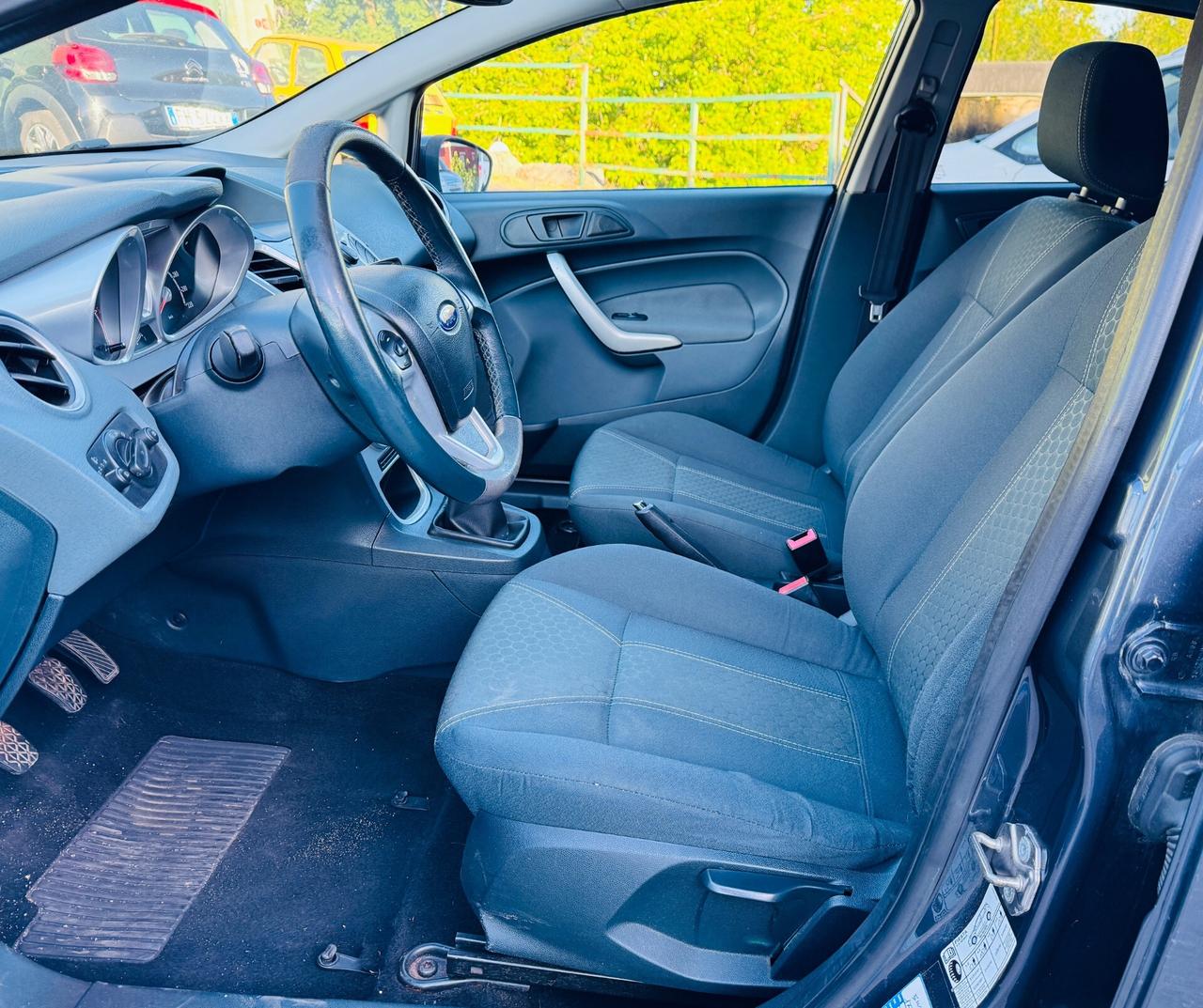 Ford Fiesta 1.4 TDCi 68CV 5 porte