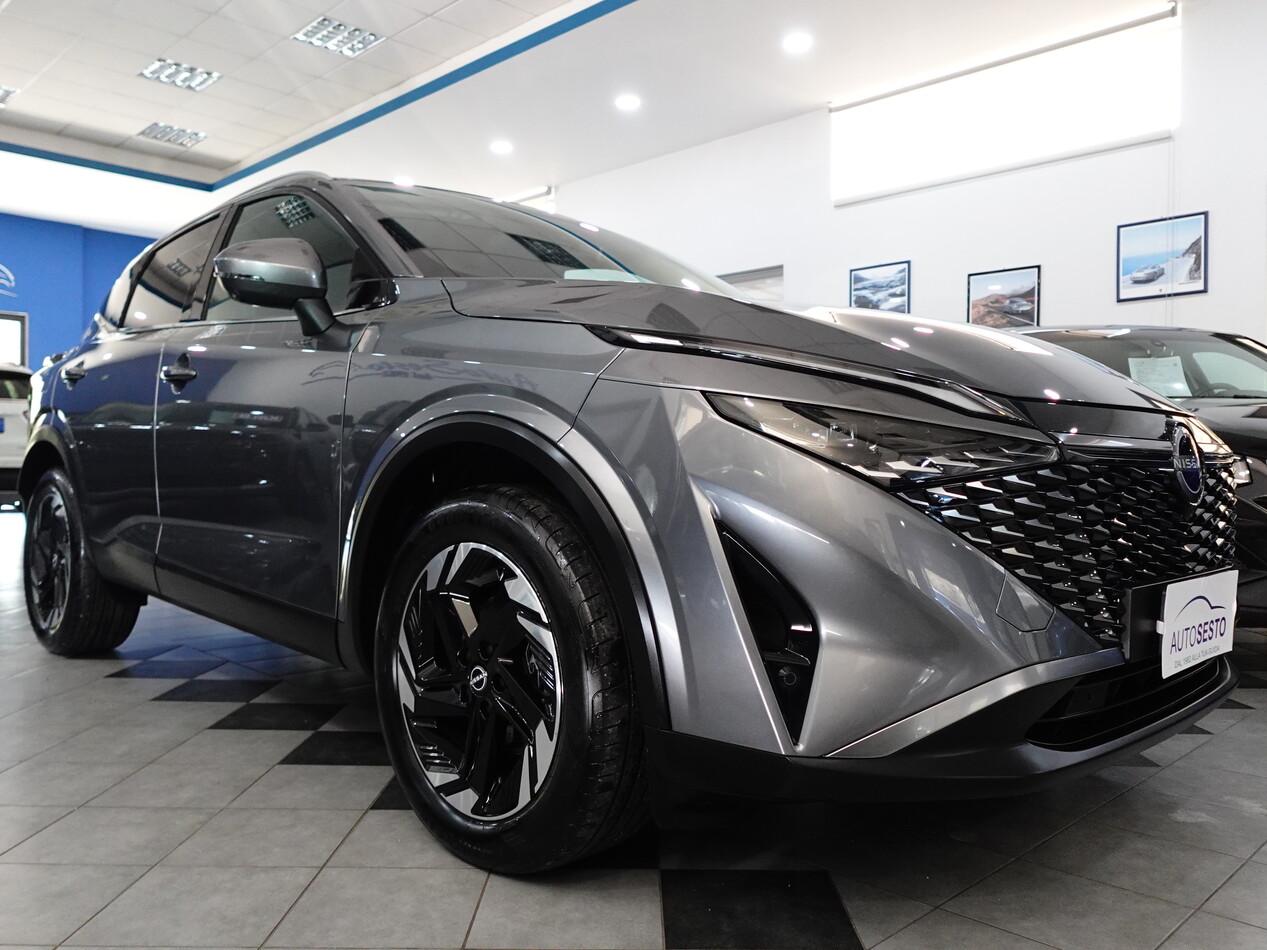 Nissan Qashqai 1.3 BZ 158 CV MHEV X-TRONIC N-CONNECTA
