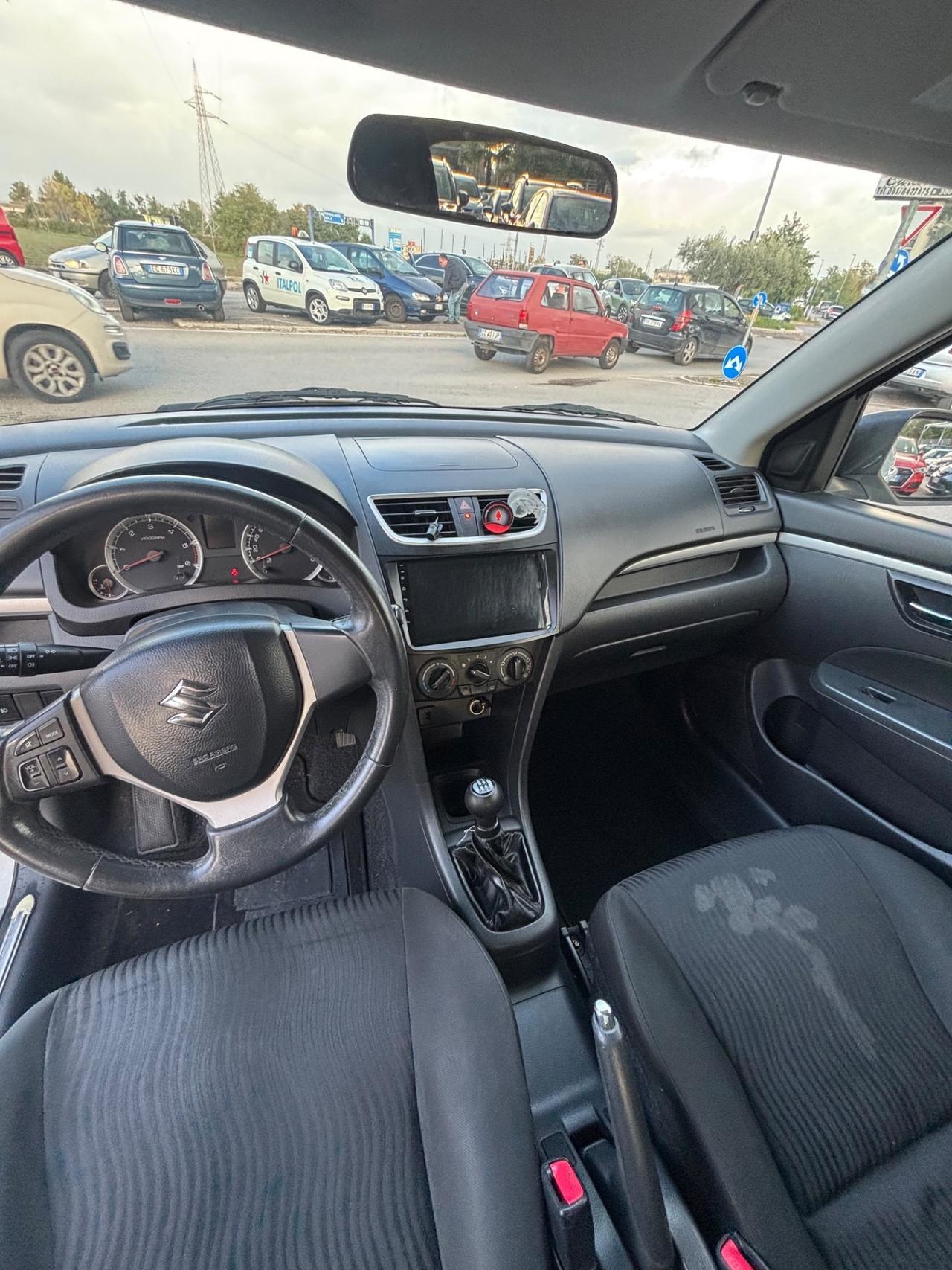 Suzuki Swift 1.3 DDiS 3 porte GL Top