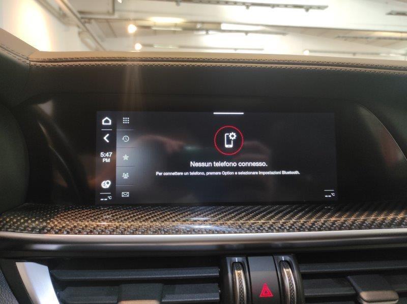 ALFA ROMEO Stelvio - Stelvio 2.9 Bi-Turbo V6 510 CV AT8 Quadrifoglio