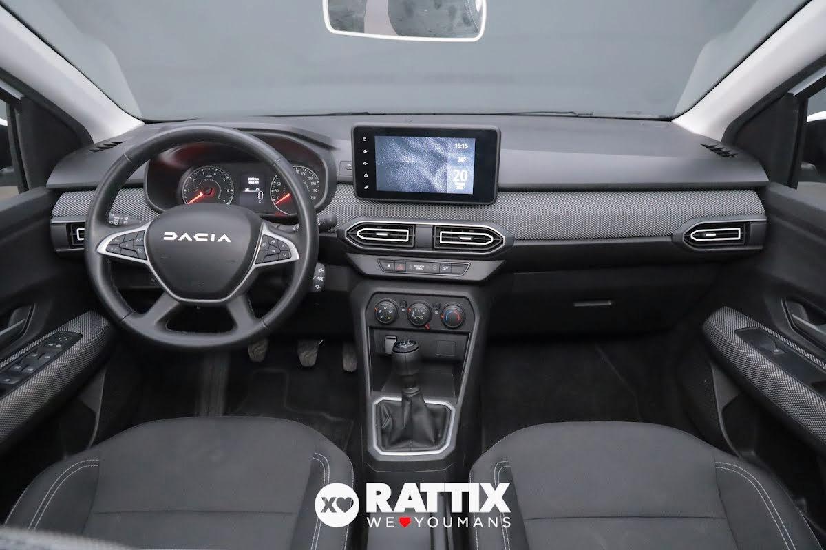 Dacia Sandero Streetway 1.0 sce 65CV Expression