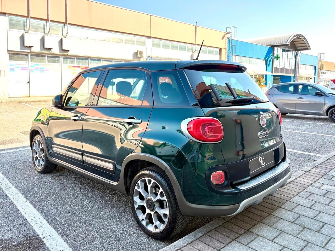 Fiat 500L 1.3 Multijet 85 CV Trekking Neopatentati
