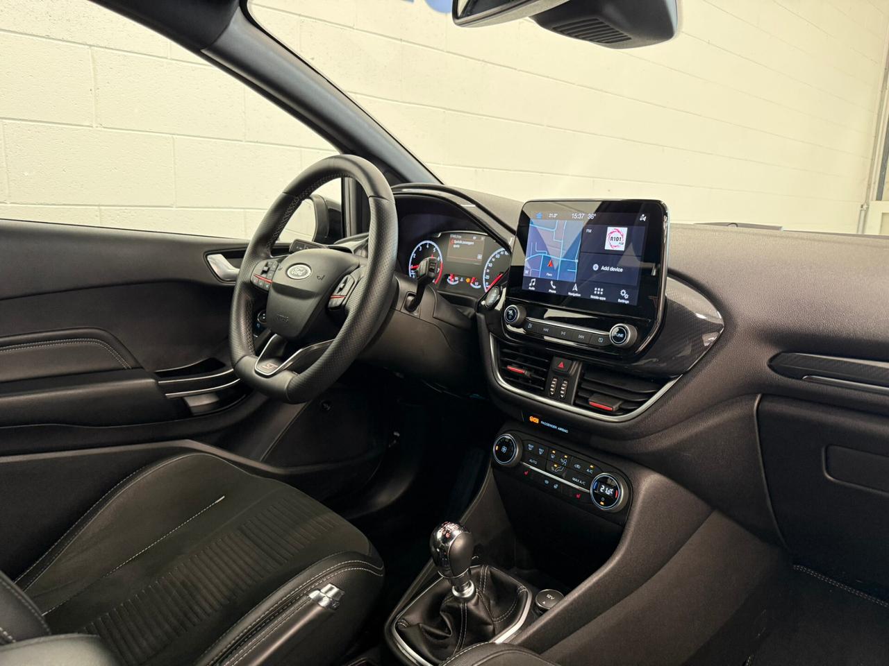 Ford Fiesta ST PERFORMANCE 200 CV 5 porte