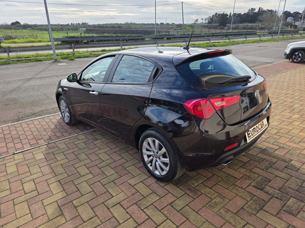 Alfa Romeo Giulietta 1.6 JTDm-2 120 CV Progression