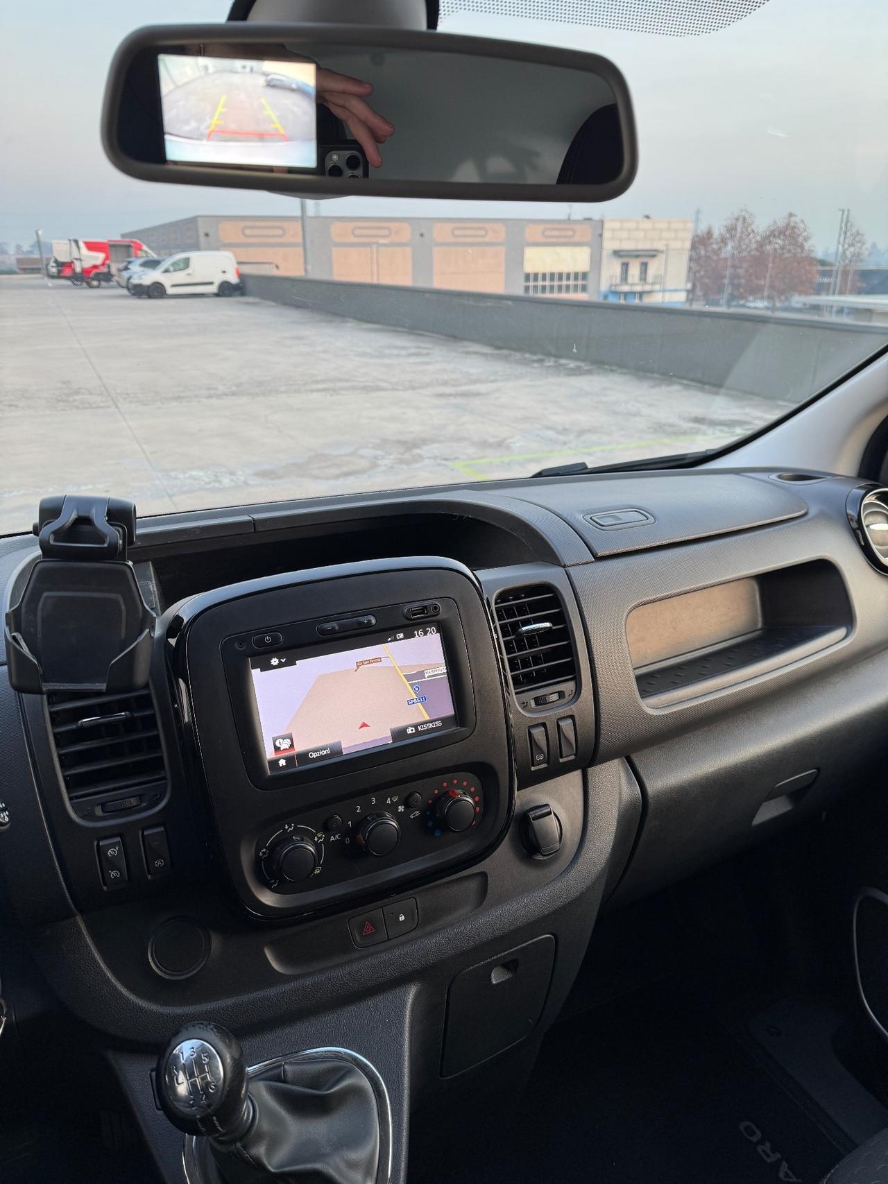 Opel Vivaro 29 1.6 CDTI PC-TN Furgone Edition