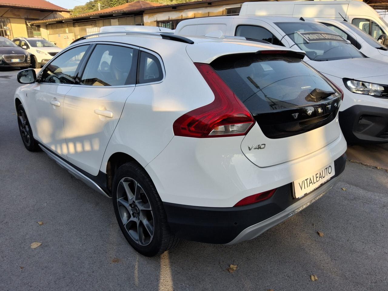 Volvo V40 D2 Ocean Race
