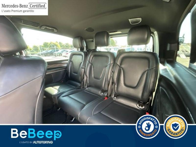 Mercedes-Benz Classe V V LONG 250 D PREMIUM AUTO