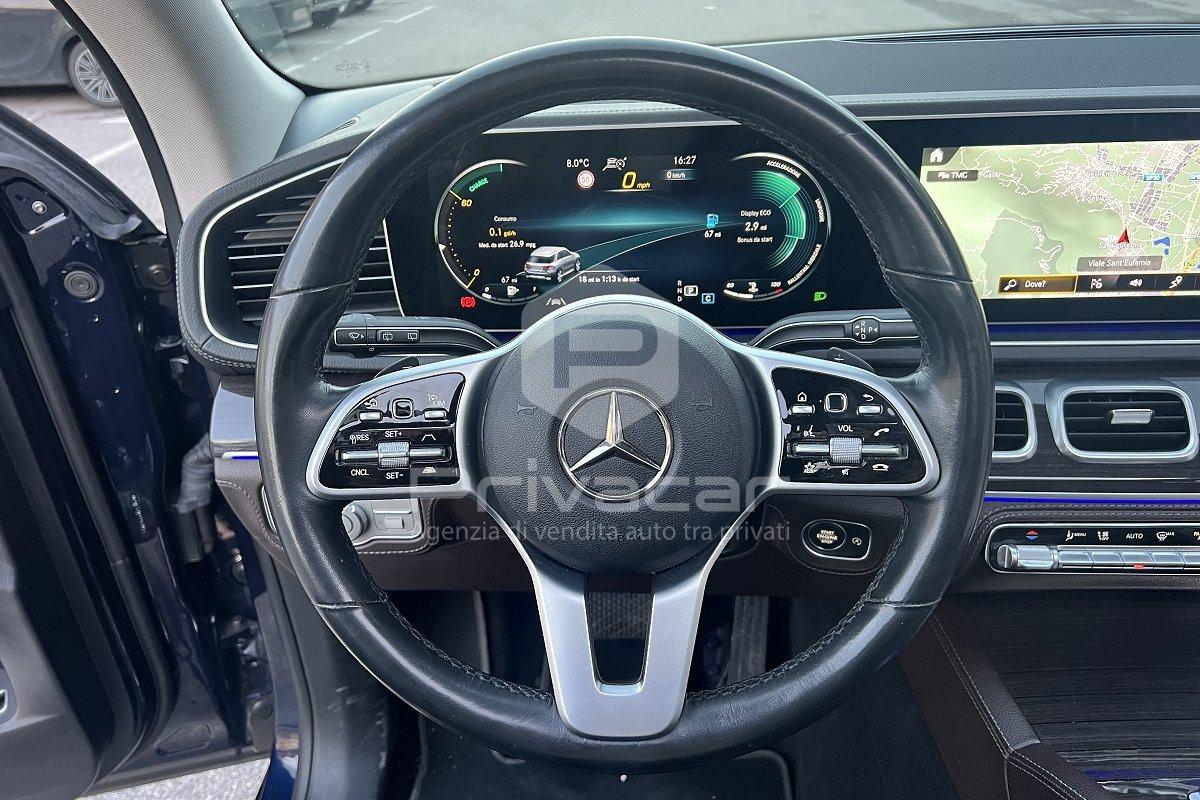 MERCEDES GLE 350 d 4Matic Premium Plus