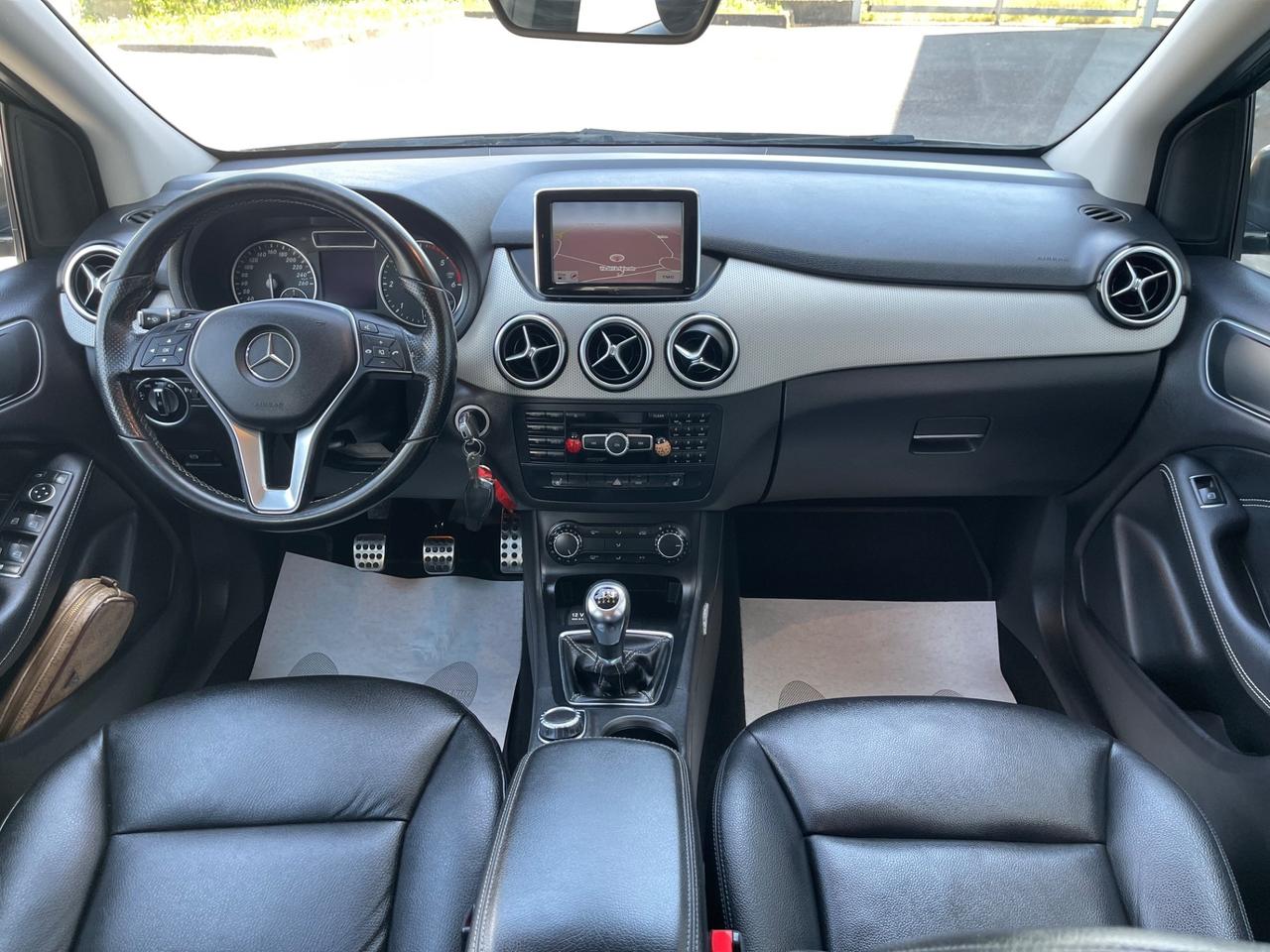 Mercedes-benz B 180 B 180 CDI Executive