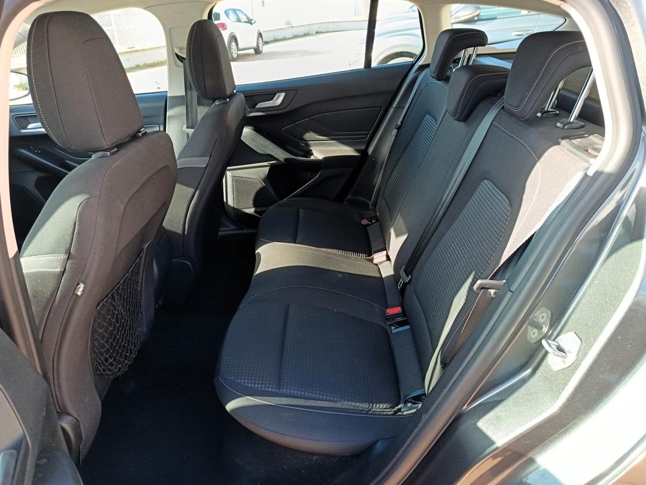 Ford Focus 1.5 EcoBlue 120 CV automatico SW Business Co-Pilot
