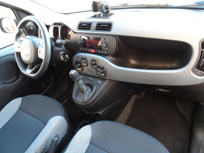 Fiat Panda 1.0 FireFly 70 CV Hybrid City Life