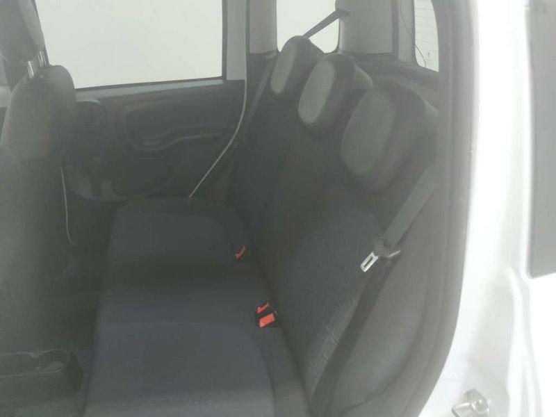 FIAT Panda Cross Panda 1.0 firefly hybrid (Red) s&s 70cv 5p.ti