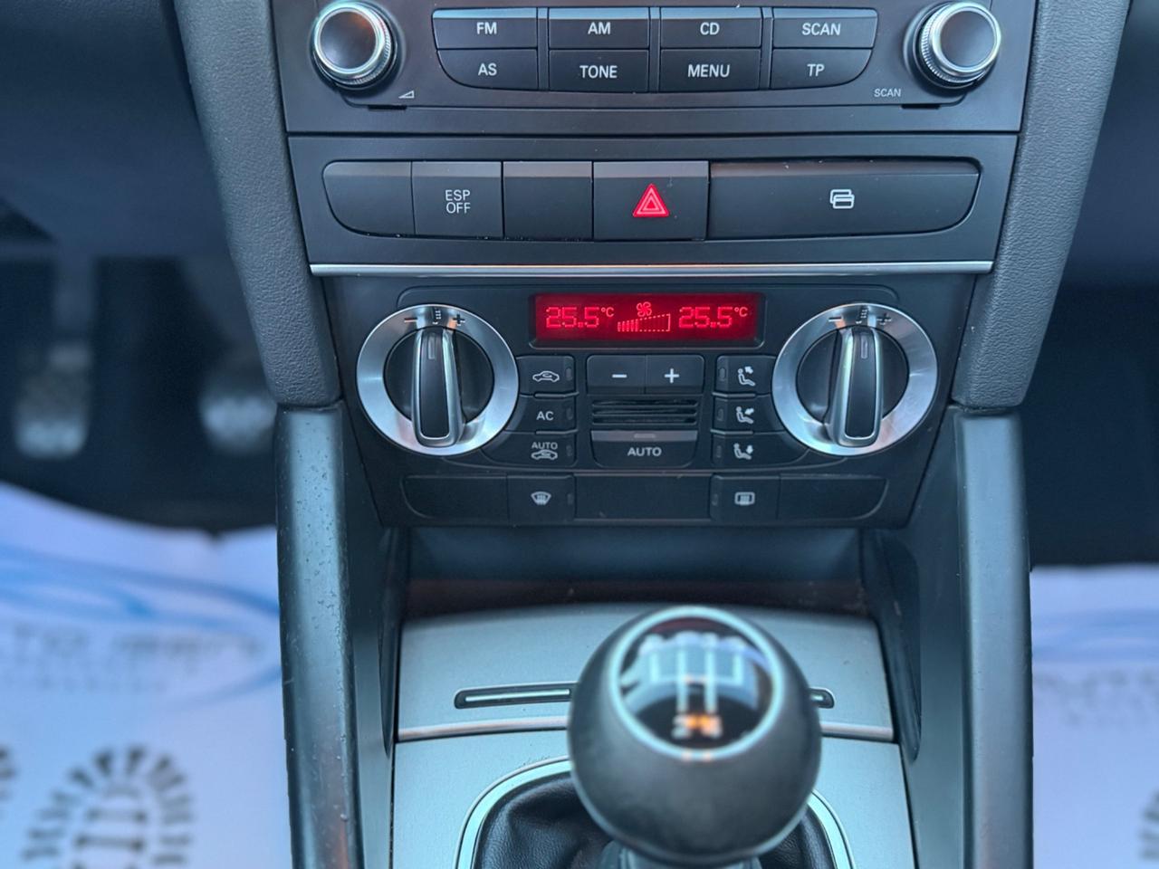 Audi A3 1.9 TDI F.AP. Ambition