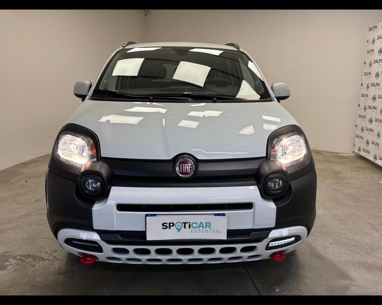 FIAT Panda III 2021 Cross - Panda 1.0 firefly hybrid Cross s&s 70cv 5p.ti