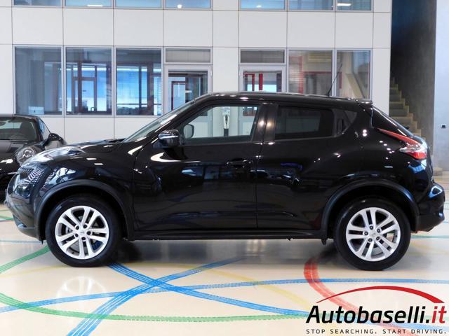 NISSAN Juke 1.5 dCi Start&Stop ACENTA, NAVIGATORE, RETROCAMERA