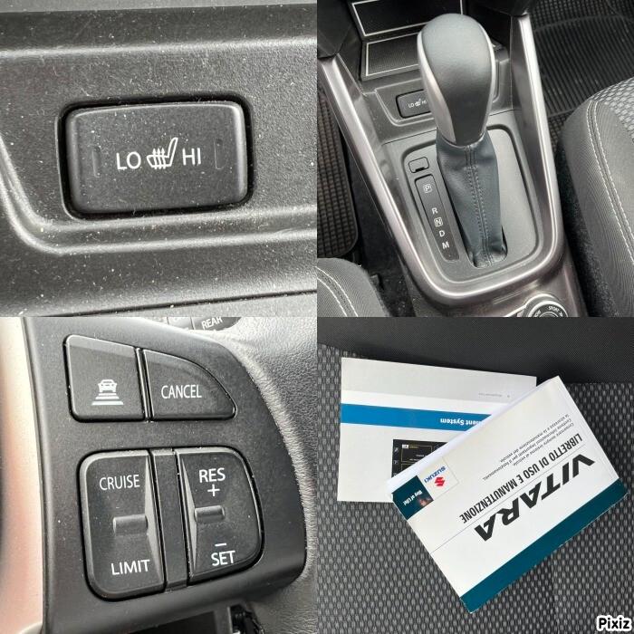 Suzuki Vitara 1.0 Boosterjet 4WD AllGrip Cambio Automatico