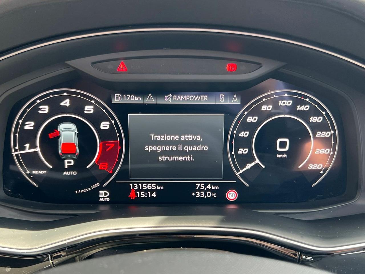 Audi RS Q8 4.0 mhev quattro tiptronic 600cv