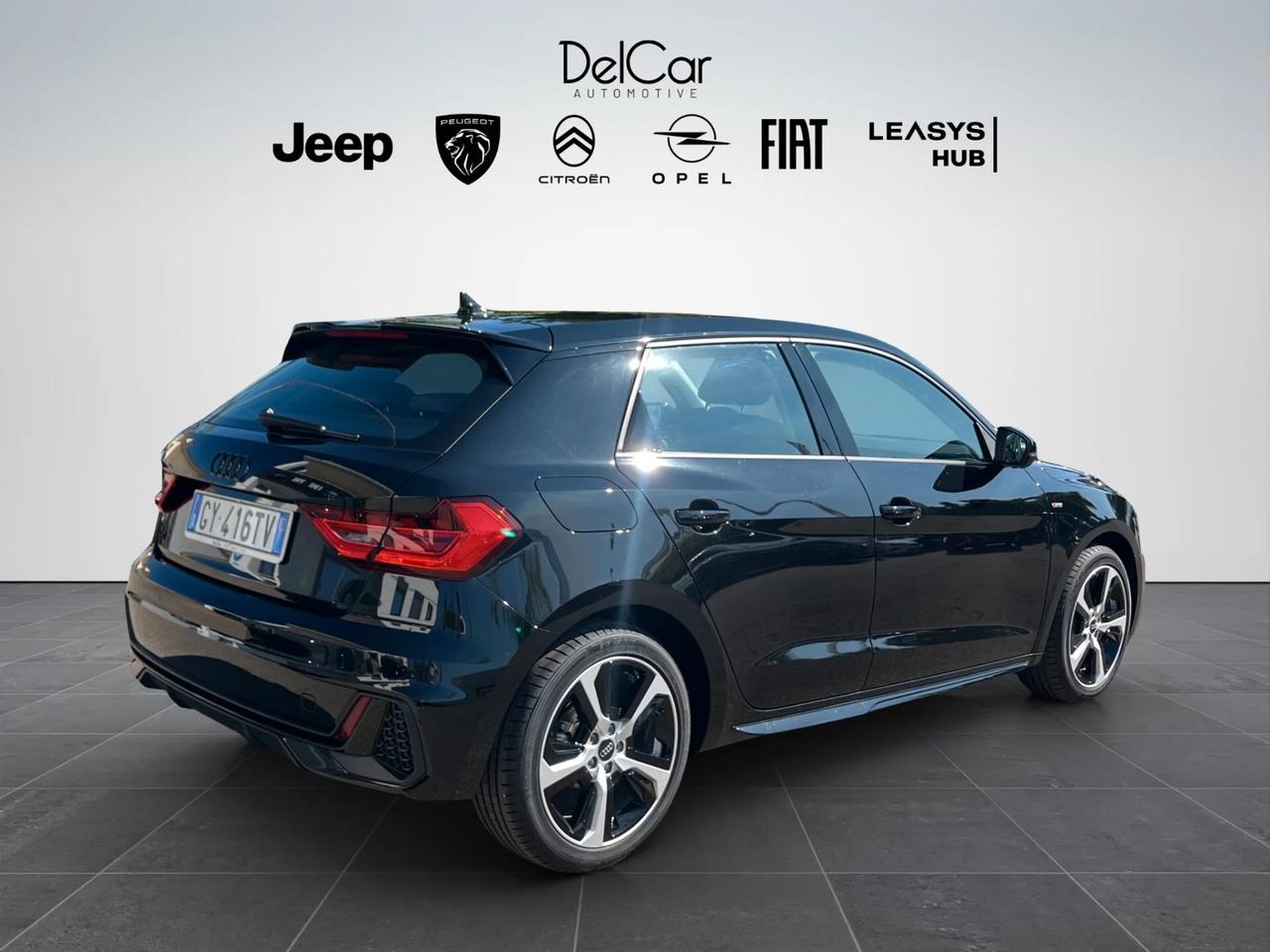 Audi A1 SPB 30 TFSI S line edition