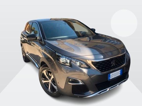 Peugeot 3008 BlueHDi 130 S&S EAT8 GT Line