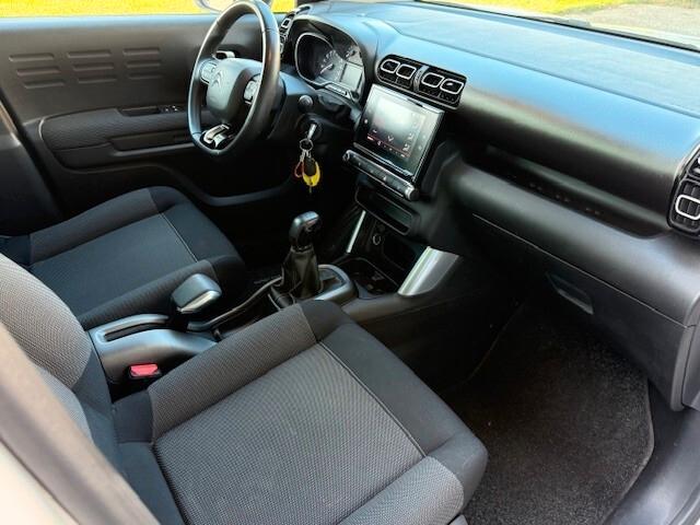 Citroen C3 Aircross ok neopatentati