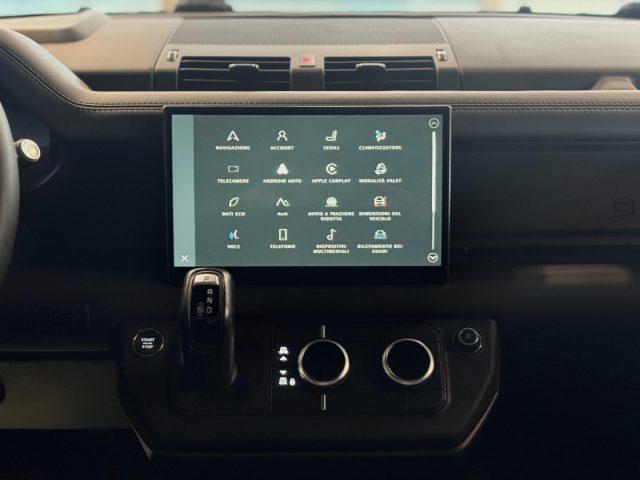 LAND ROVER Defender 130 3.0D I6 300 CV AWD AUTO X *UNIPROP*SERVICE UFF