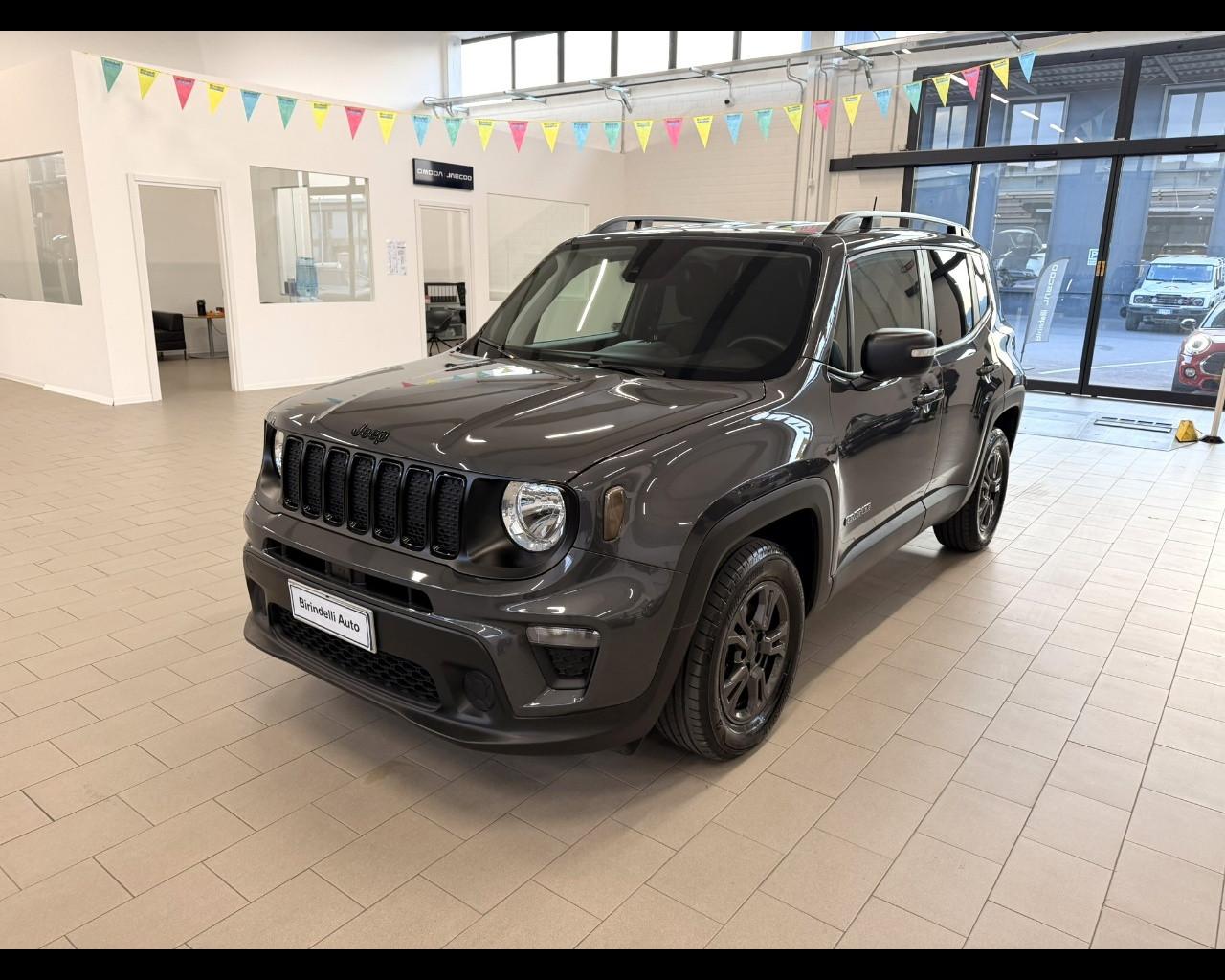 JEEP Renegade - Renegade 1.0 T3 Longitude