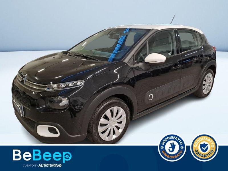 Citroën C3 1.2 PURETECH SHINE 82CV