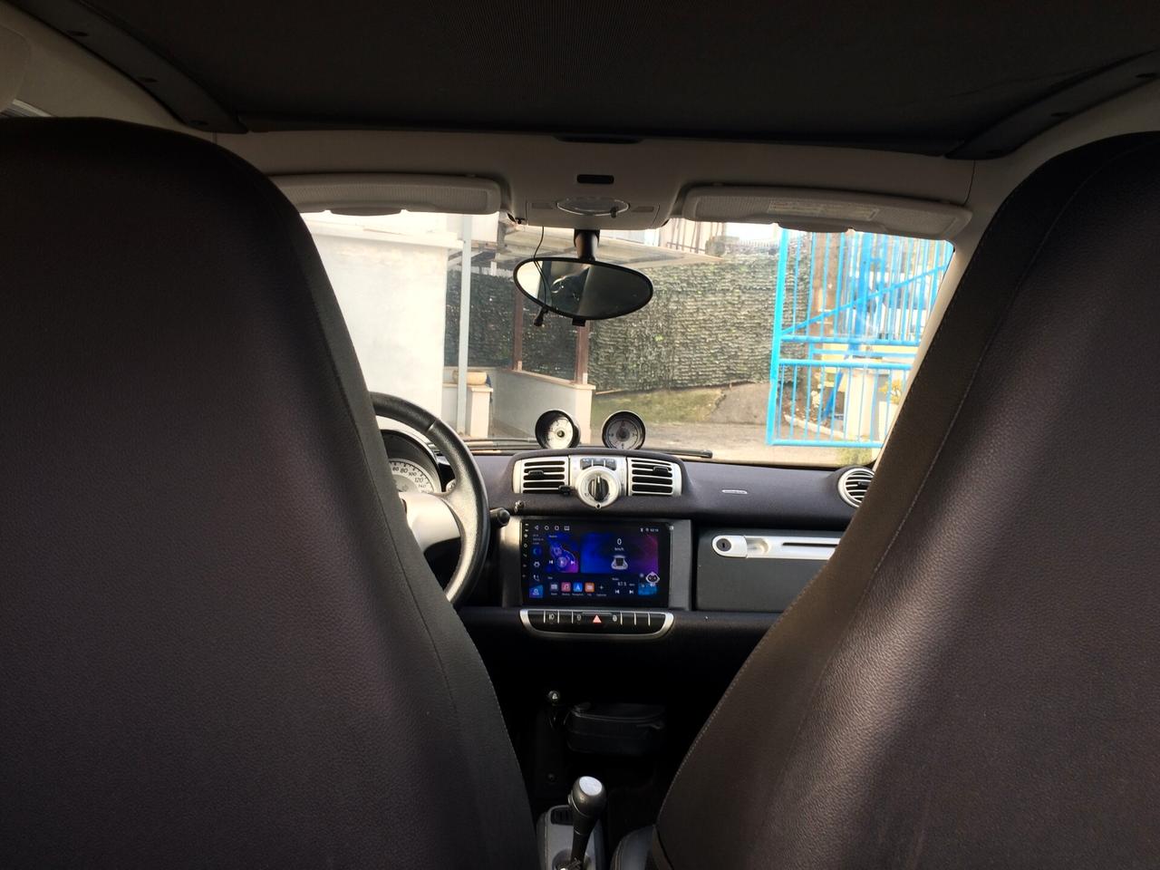 2012 Smart ForTwo 800 40 kW coupé passion cdi TAGLIANDATA CON GARANZIA !!!