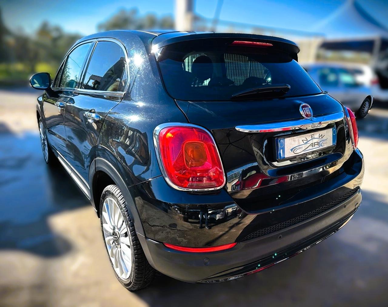 Fiat 500X 1.6 MultiJet 115 CV Lounge