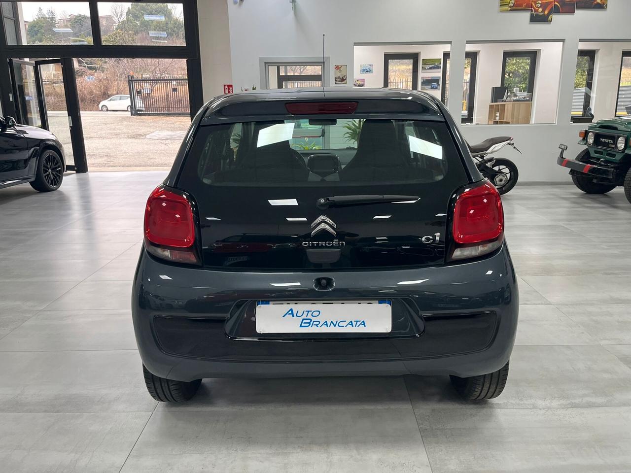 Citroen C1 5 porte 1.0