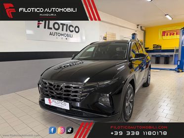 HYUNDAI Tucson 1.6 CRDI 48V DCT XLine AUTO | DIESEL IBRIDO