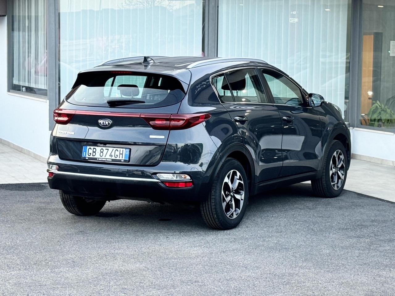 Kia Sportage 1.6 Hybrid 115CV 2WD E6 - 2020