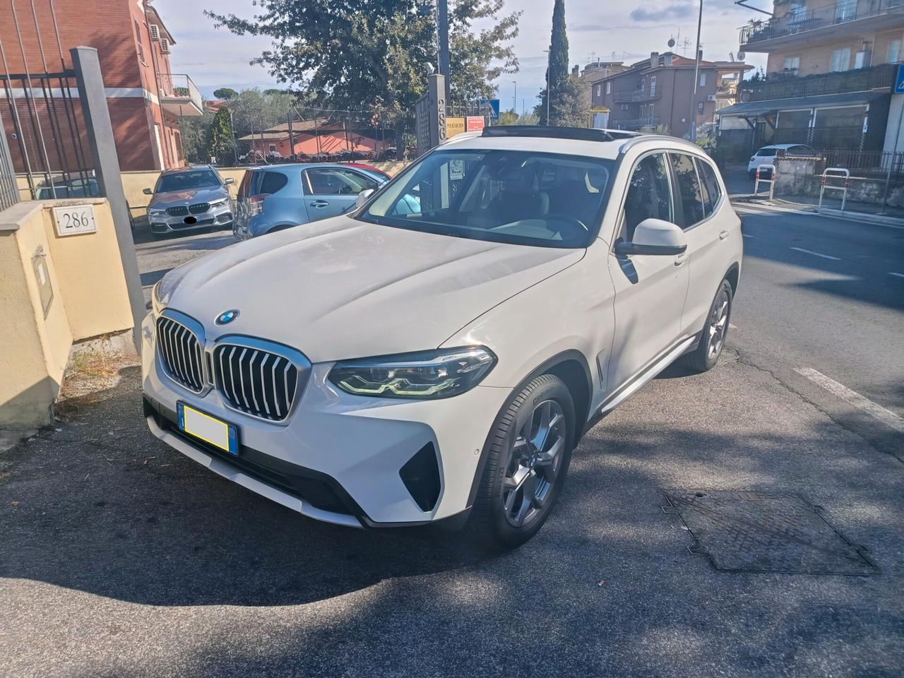 Bmw X3 xDrive20d 48V