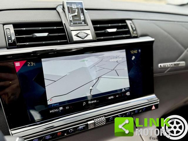 DS AUTOMOBILES DS 7 Crossback BlueHDi 130 aut. Grand Chic