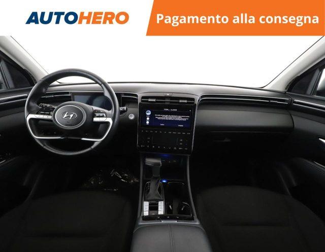 HYUNDAI Tucson 1.6 T-GDI 48V DCT Exellence