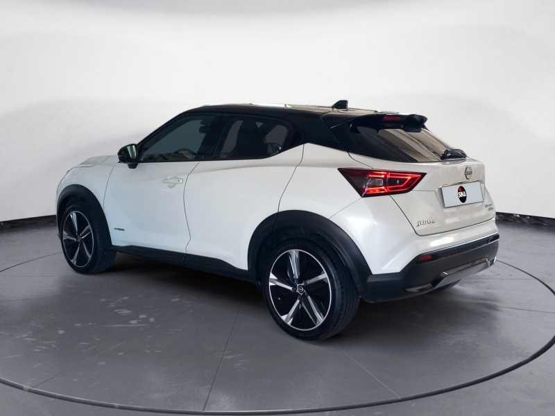 NISSAN Juke 1.6 hev N-Design