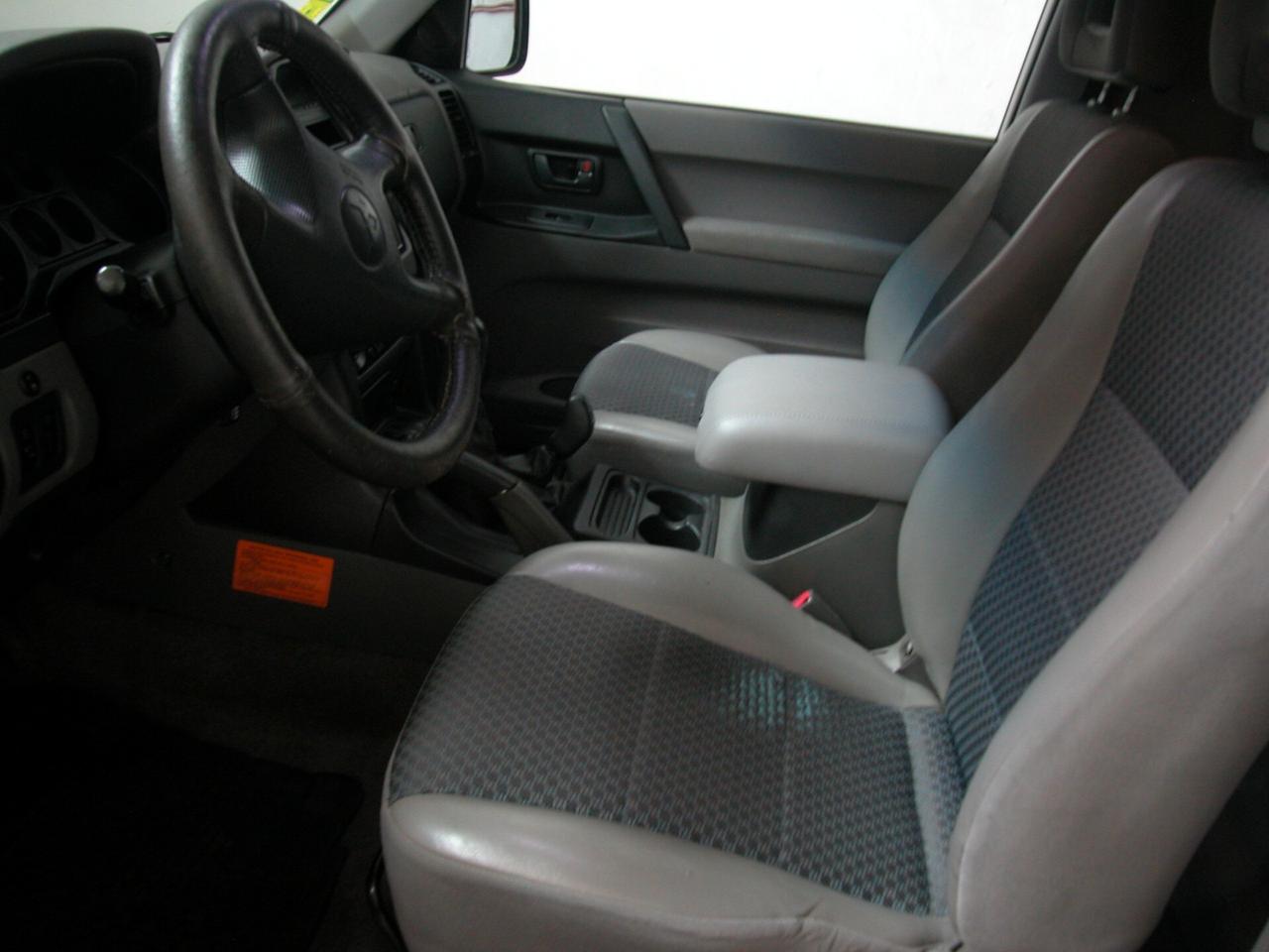 Mitsubishi Pajero 2.5 TDI 3p. GLS1