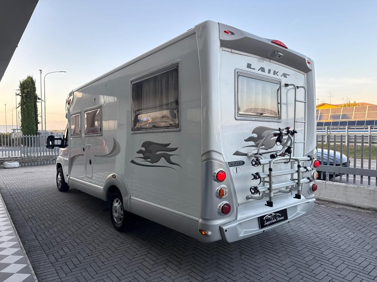 Fiat Laika X 713 R Ducato 3.0 Multijet 160cv su
