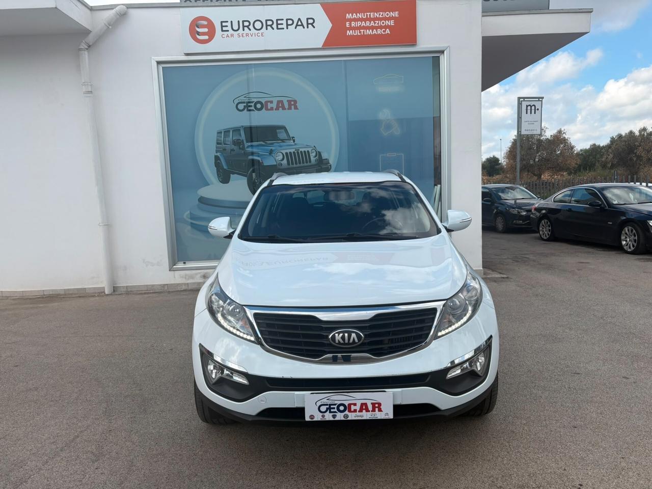 Kia Sportage 1.7 CRDI VGT 2WD Cool