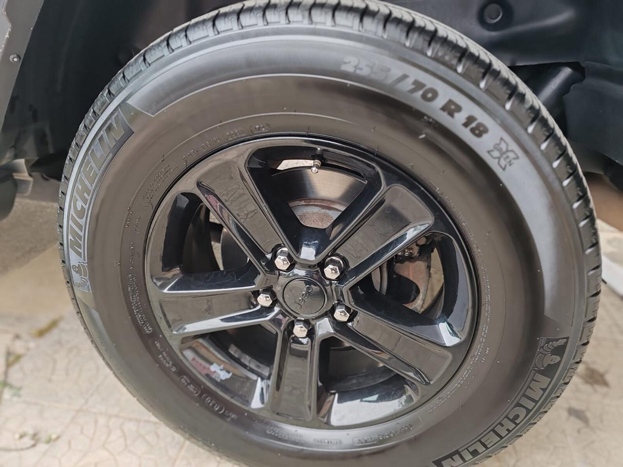 Jeep Wrangler Wrangler Unlimited 2.2 mjt II Sahara